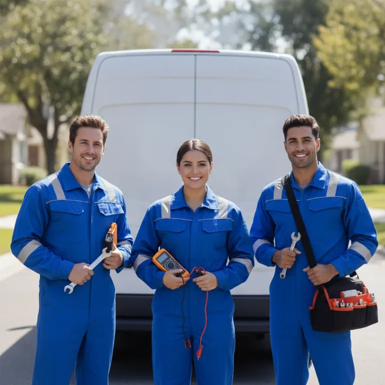Heat Pump Repair team in Baltimore