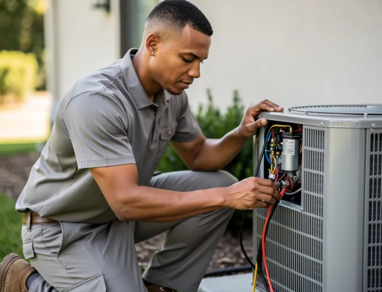 Heat Pump Repair service in Baltimore